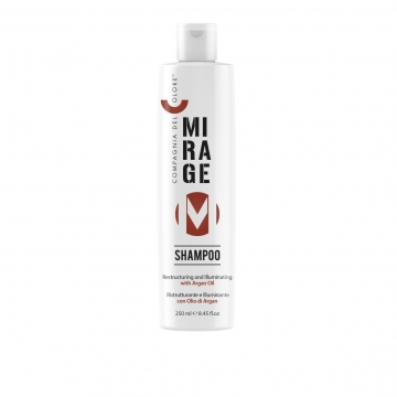 Šampón s arganovým olejom Compagnia Del Colore Mirage 300 ml